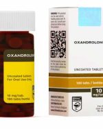 Anavar / Oxandrolone 10mg/tab 100tab Hilma Biocare