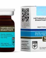 Methenolone Enanthate/Primobolan 100mg/ml 10ml Hilma Biocare