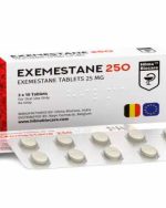 Exemestane 250 / Aromasin 25mg/30tabs Hilma Biocare
