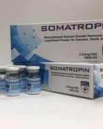 HGH Somatropin Powder 100IU Hilma Biocare