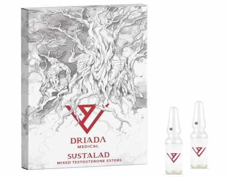 Sustanon 250mg/ml 10x1ml Driada Medical