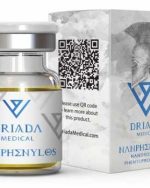 Nandrolone Phenylpropionate / NPP Durabolin 100mg/ml 10ml Driada Medical