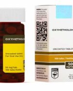 Oxymetholone/Anadrol/Anapolon 50mg/tab 100tab Hilma Biocare