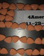 *TOP QUALITY* 25x Orange Tesla CP XTC - 275mg - Pure MDMA FREE SHIPPING