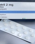 1 Blister Rivotril / Clonazepam 2mg (Benzo) - shipping within 24 hours
