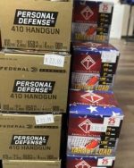 410 ammo