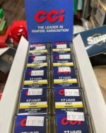 17mhr ammo