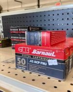 .45acp ammo