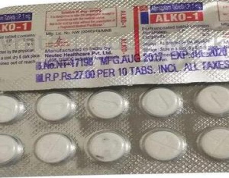 Xanax Alko / Ralm (Alprazolam 1mg) x 90 pills | USA-USA