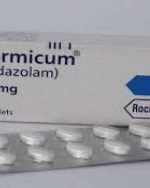20x Midazolam 7,5mg Tabletten - ROCHE - german reliable vendor