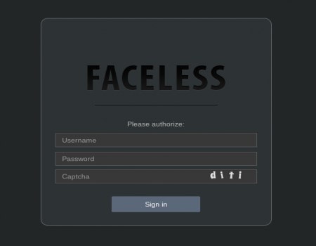 FACELESS.CC (Registration Closed) - HQ Residential socks 5 proxy *Activated Account *