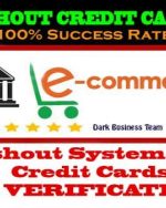 CASHOUT CC READY for Fraud Online Business + Certificate of INC + Shopify Pay by Stripe + Bank DROP