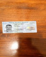 hq new york fake id scan front and back scan