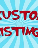 CUSTOM LISTING FOR CUSTOM ORDER FOR DARKBAN