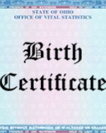 HQ CUSTOMIZED USA BIRTH CERTIFICATE SCANS AND PHOTOS
