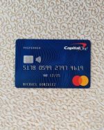 HQ USA ANY BANK CREDIT CARD SCAN OR PHOTO 2 SIDES