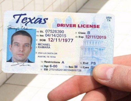 1000 Austin Texas SSNs
