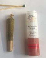 10x Gaia Botanics Moonrock Infused Kief Preroll