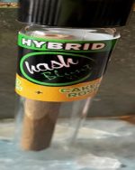 2x Hash Blunt XL