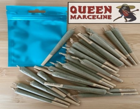 1g Wedding Cake preroll joints