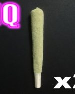 2x Moonrock Prerolls 1.5 Grams / EUROPE and UK