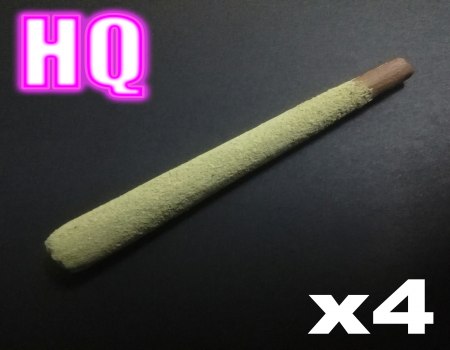 4x SUPER Moonrock Blunt / EUROPE and UK