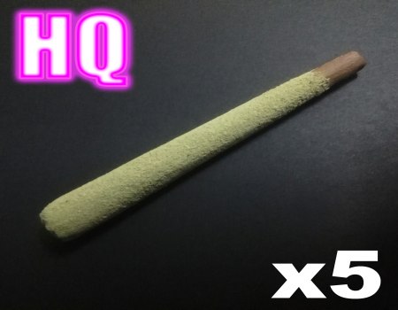 5x SUPER Moonrock Blunt / EUROPE and UK