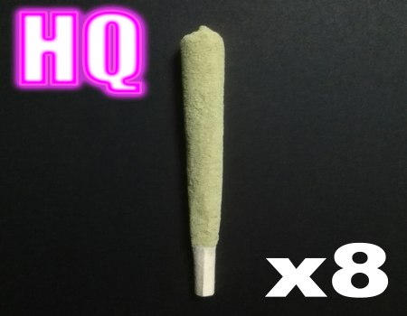 8x SUPER Moonrock Blunt / EUROPE and UK