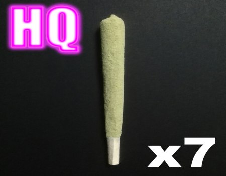7x SUPER Moonrock Blunt / EUROPE and UK