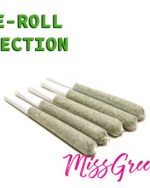 Pre-Rolls (0,7g/roll) BEST SELLER