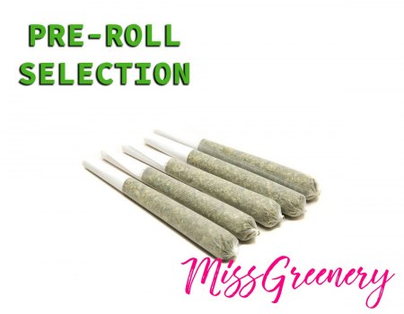 Pre-Rolls (0,7g/roll) BEST SELLER
