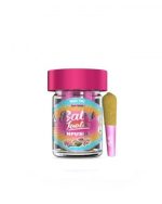 5 Baby Jeeter Infused Pre-Rolls Jar