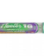 5 Baby Jeeter Infused Pre-Rolls Jar 5 Baby Jeeter Infused Pre-Rolls Jar Flavor(s): Apple Fritter | Grape Ape | Blue Skittlez | Limoncello | Maui Wowie | Peach Rings
