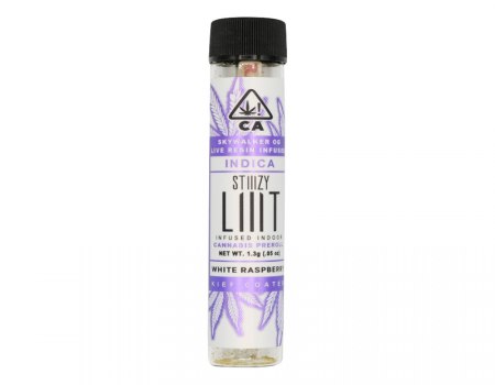 StiiiZY Live Resin Pre-Rolls 1G