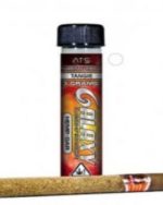 Galaxy ATS Diamond Sauce Infused Hemp Cigar 3 Grams