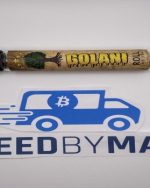 Golani Preroll 1.8G Premium Cannabis SHIPS SAME DAY