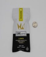 West Coast Cure - CREATIVE PACK Pre-Rolls 3 x 1g