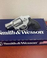 Smith & Wesson 642