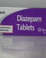 ACTAVIS PHARMA DIAZEPAM REAL PHARMACEUTICAL 28 PILLS PER BOX