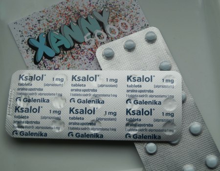 15 Klonopin / Rivotril / Clonazepam - 100% Pharma