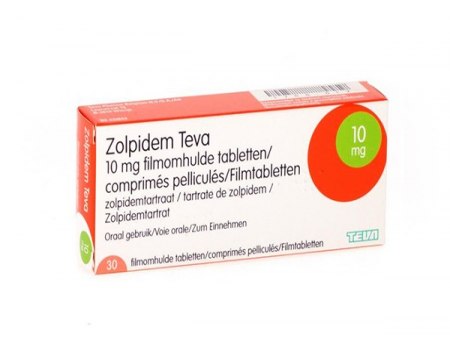 Zolfresh by Abbott (Zolpidem 10mg) x 90 pills | USA-USA