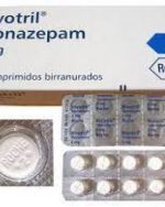 Clonazepam 2mg x 90 pills | USA-USA