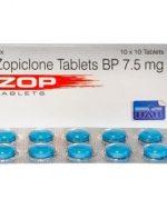 Zop 7.5mg (Zopiclone) 180 pills us to us free shipping