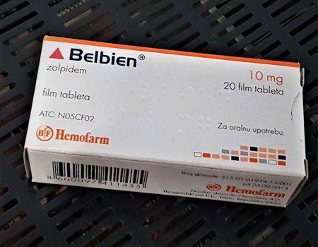 Ambien Belbien (Zolpidem 10mg) x 90 pills USA To USA Shipping