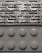 Tramadol Sandoz 100mg 180pills UK to US Free Shipping