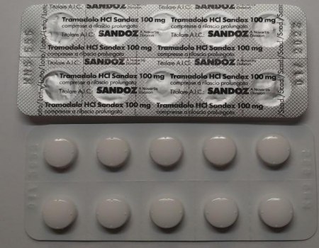 Tramadol Sandoz 100mg 180pills UK to US Free Shipping