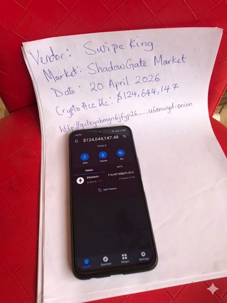 Stolen Bitcoin wallet with $124,644,147 Balance