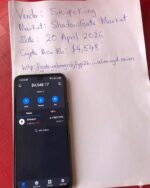 Stolen Ethereum wallet with $4,548 Balance