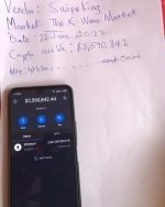 Stolen Ethereum wallet with $2,590,842 Balance