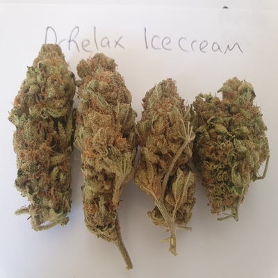 Ice Cream Cake 3.5 gram Special Offer